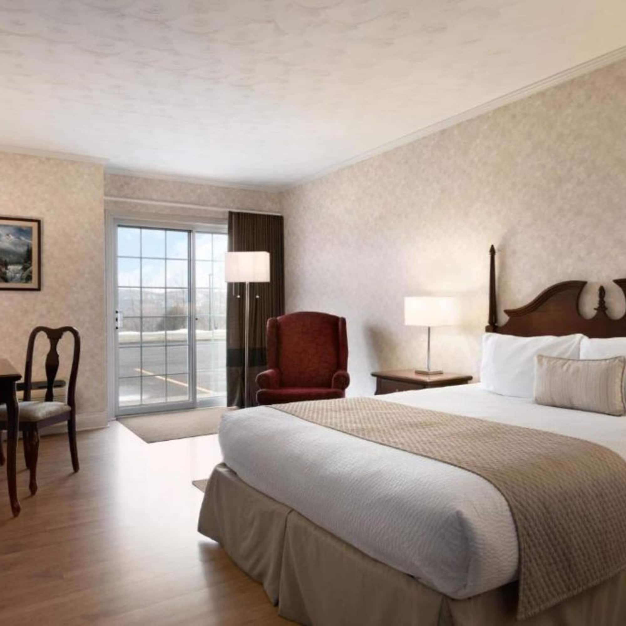 Days Inn By Wyndham Edmundston Esterno foto