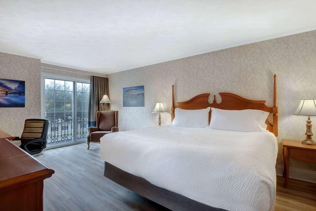 Days Inn By Wyndham Edmundston Camera foto
