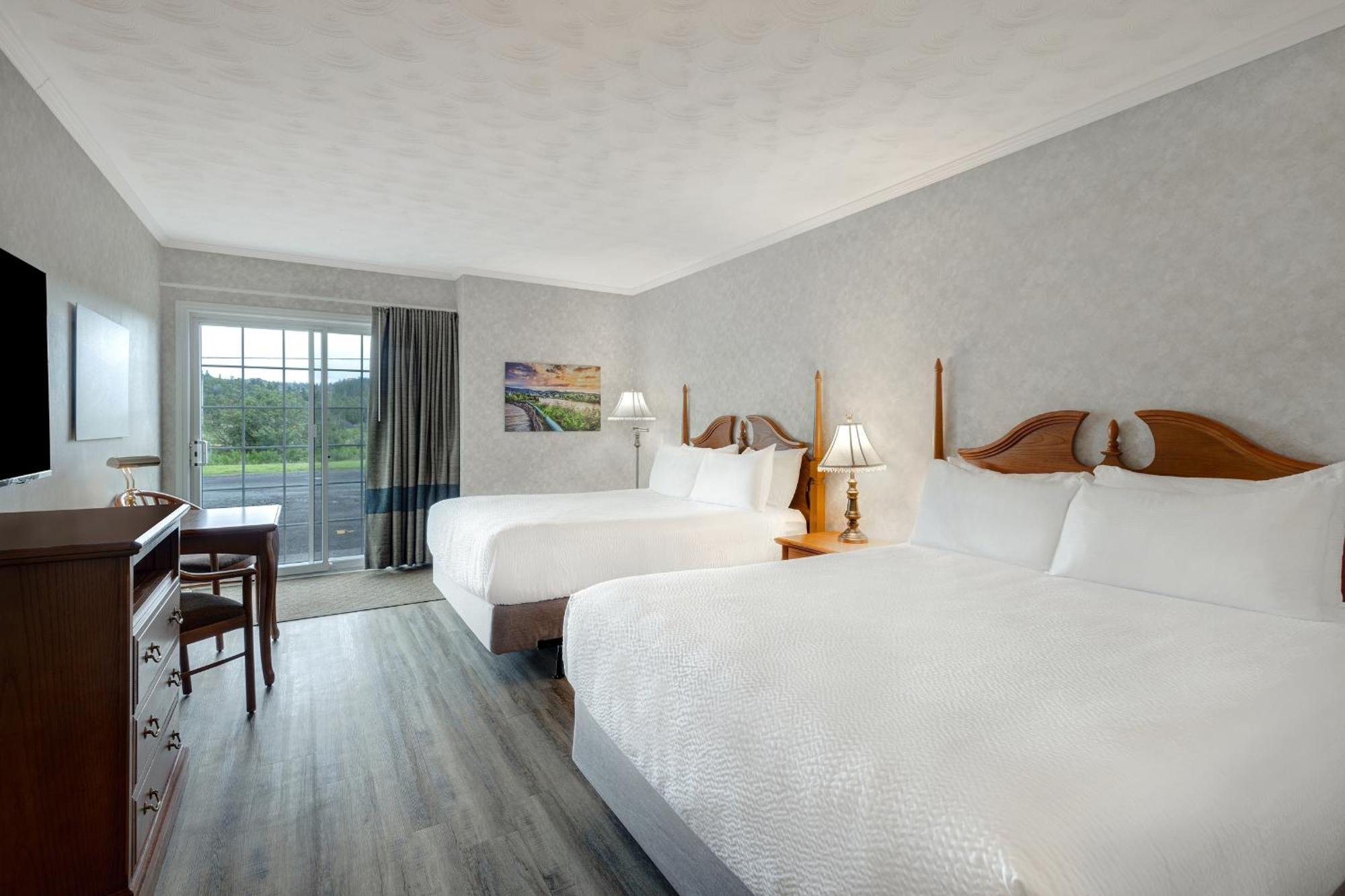 Days Inn By Wyndham Edmundston Esterno foto